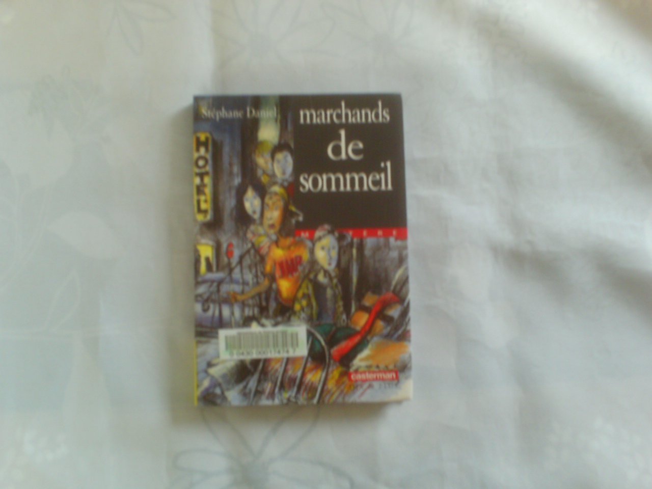 Marchands De Sommeil 9782203119000