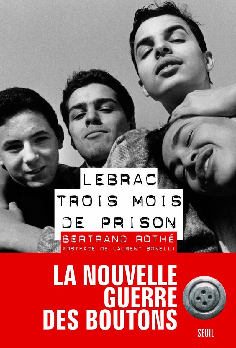 Lebrac, trois mois de prison 9782020995092