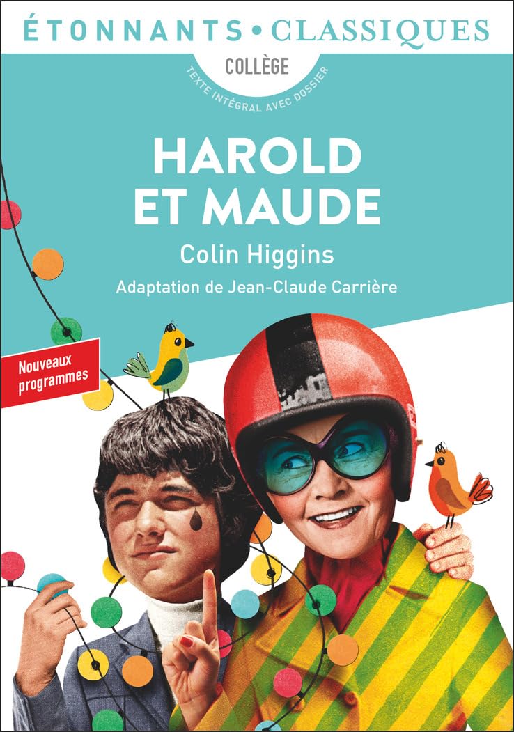 Harold et Maude 9782081421837