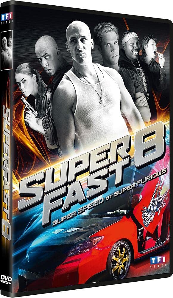 Superfast 8 3384442265461