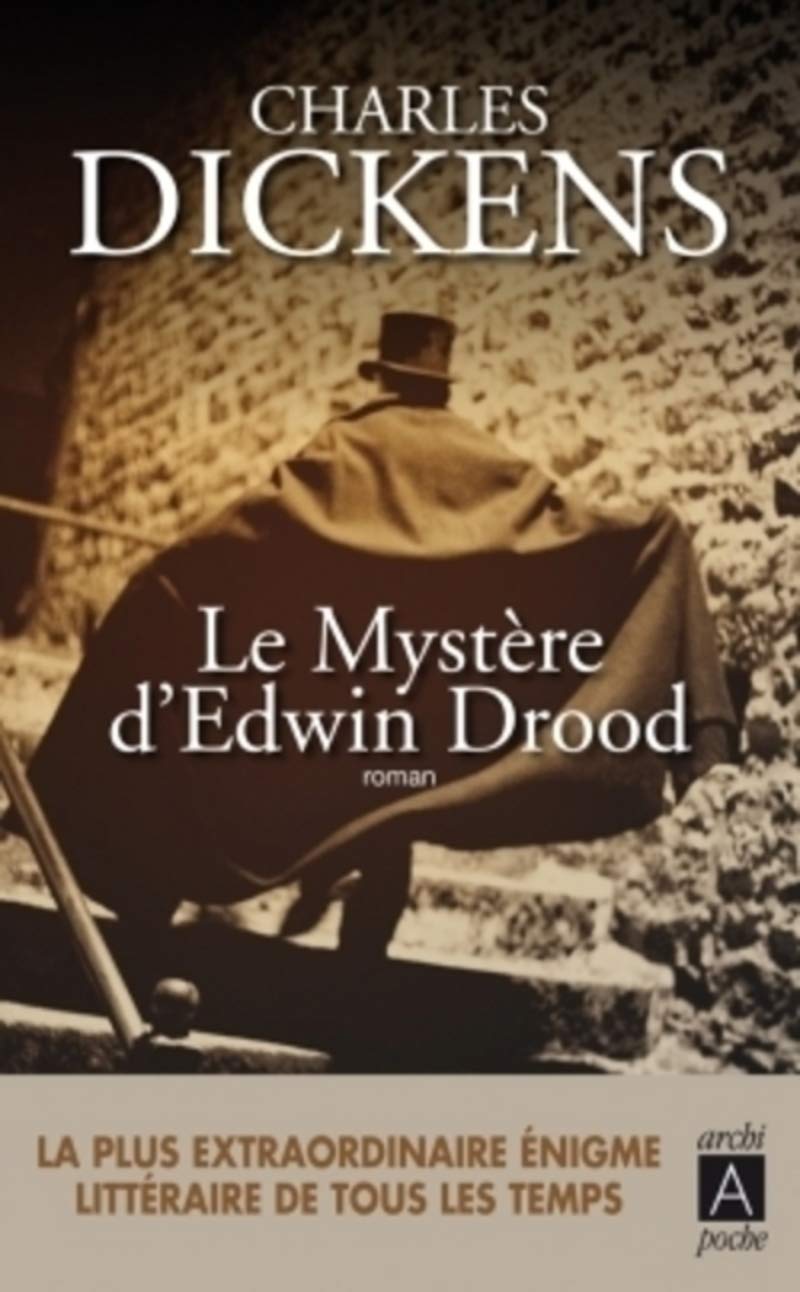 Le mystère d'Edwin Drood 9782352873044