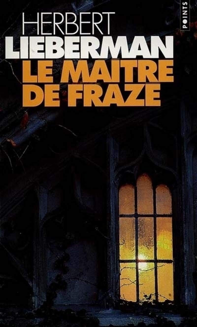 Le Maître de Frazé 9782020253109