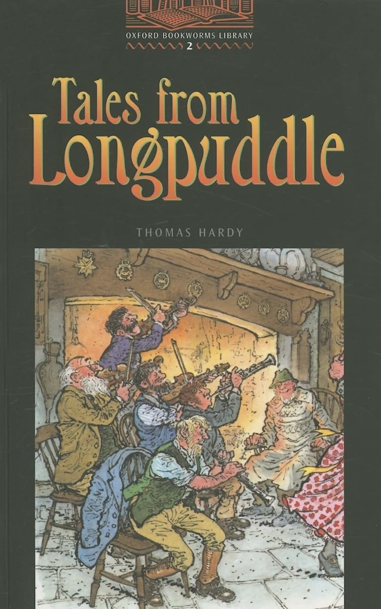 Tales from Longpuddle: Level Two 9780194229937