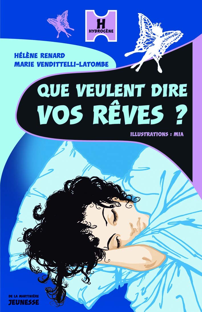 Que veulent dire vos rêves ? 9782732435640