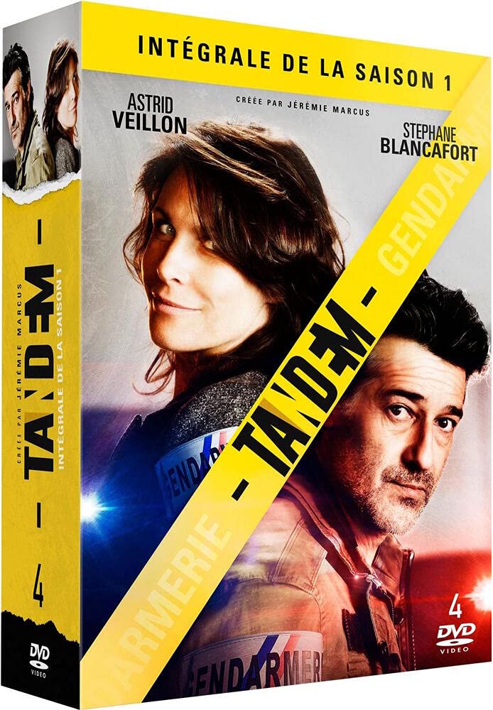 Tandem-Saison 1 5051889658122