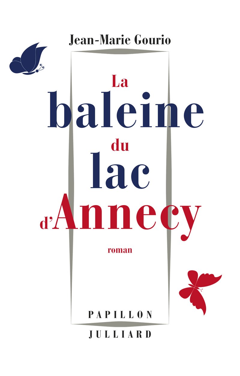 La Baleine du lac d'Annecy 9782260032434
