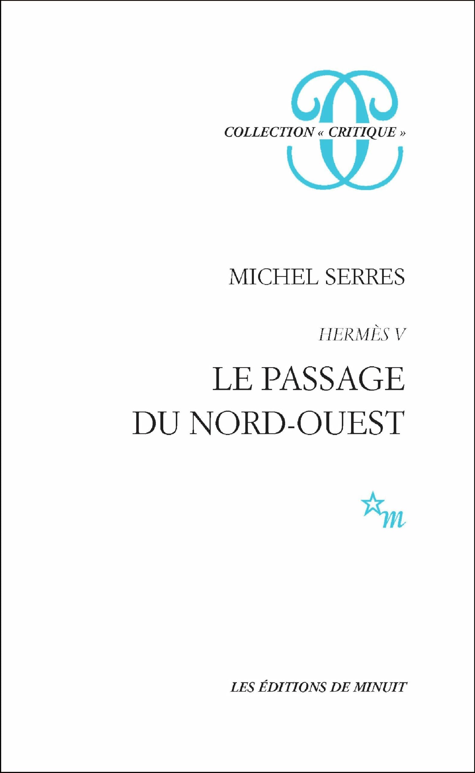 Hermès V : Le passage du Nord-Ouest 9782707303202
