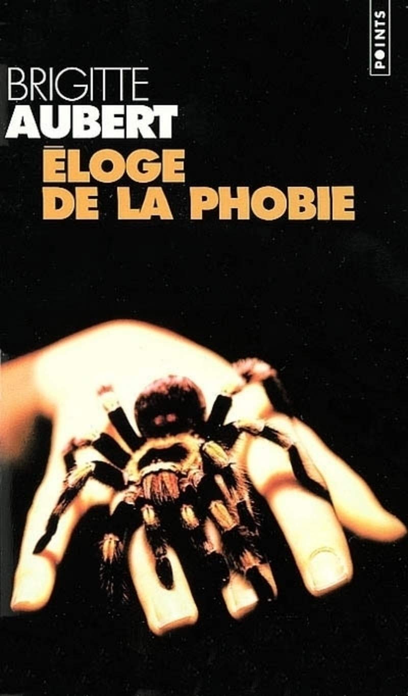 Eloge de la phobie 9782020490801
