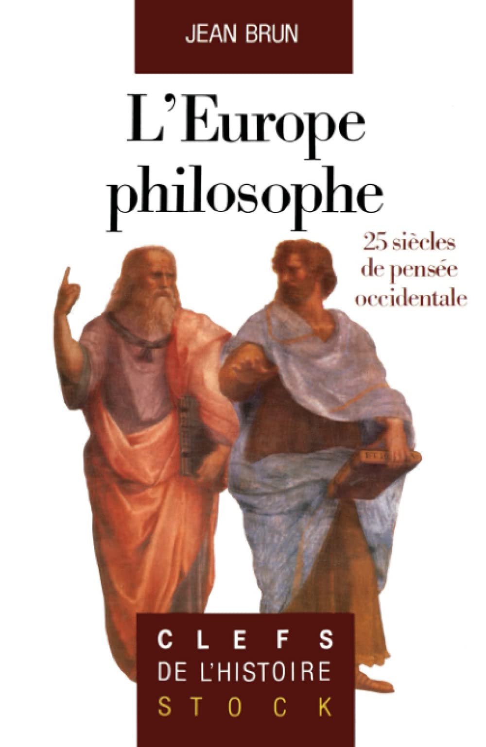 L' Europe philosophe 9782234021297