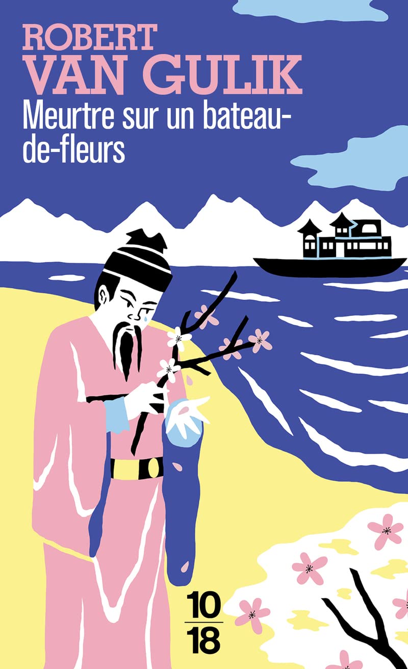 Meurtre sur un bateau-de-fleurs (8) 9782264006097