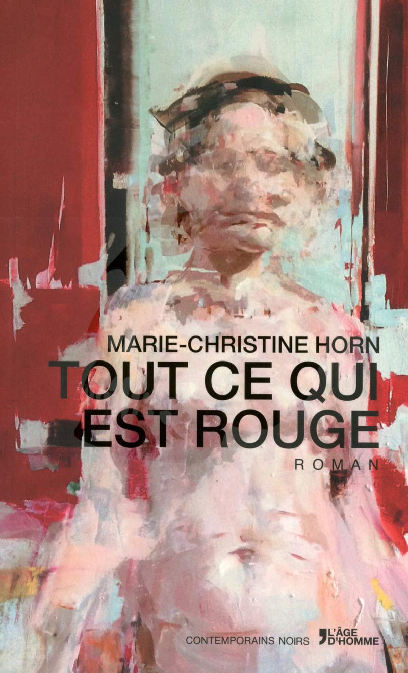 Tout ce qui est rouge 9782825145388
