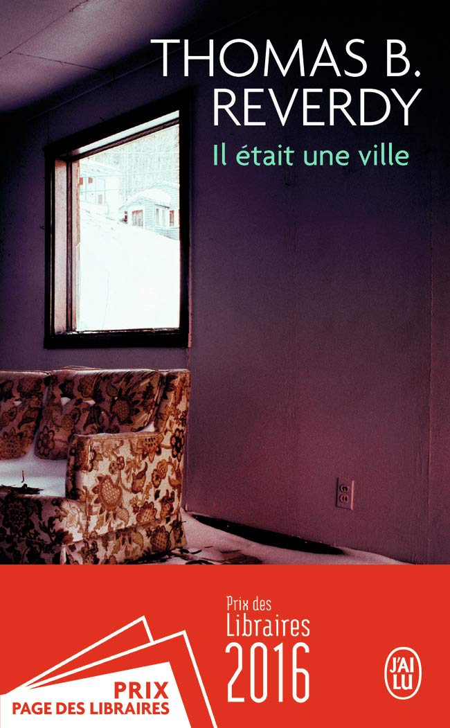 Il était une ville 9782290123447