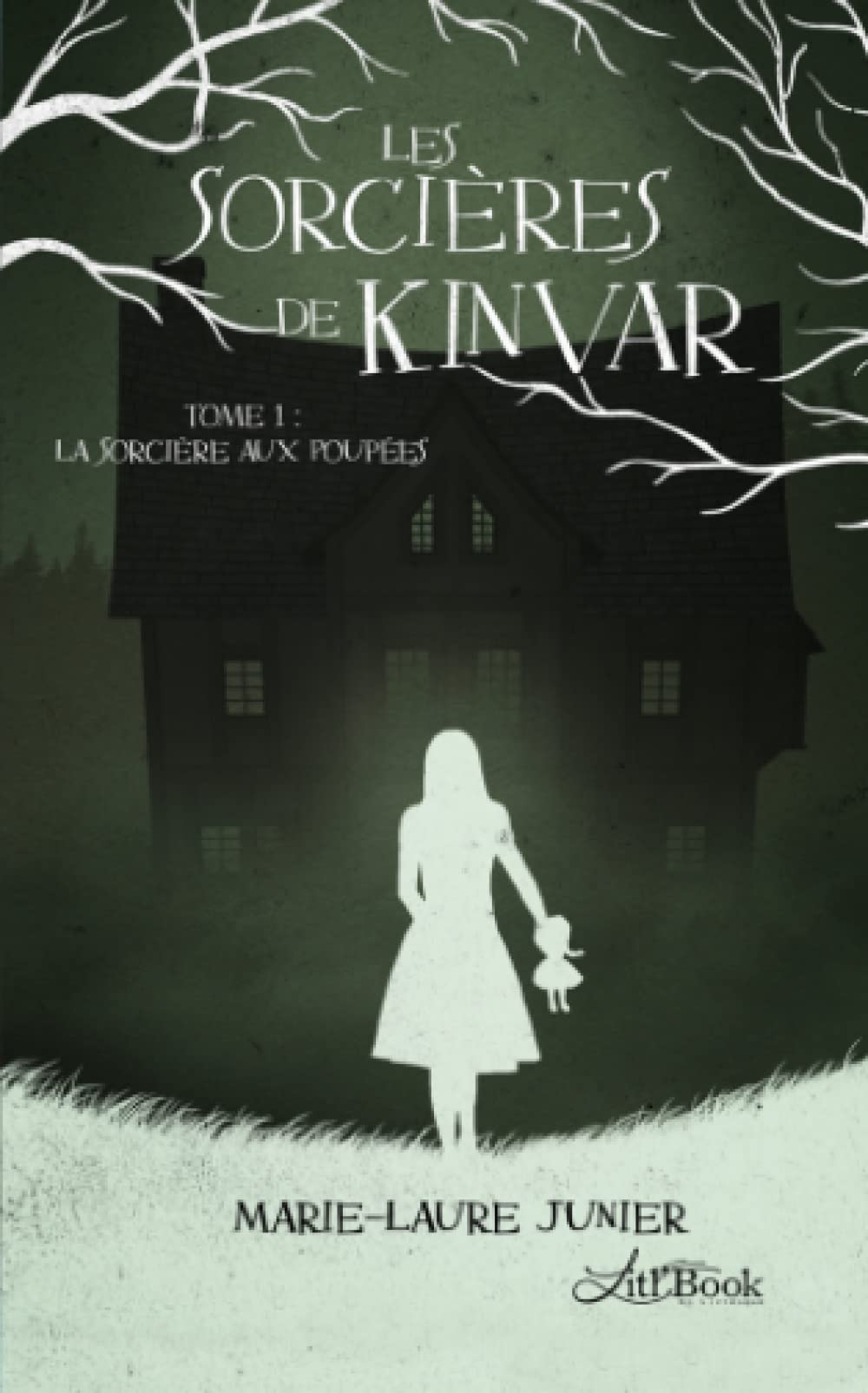 Les Sorcières de Kinvar, tome 1 9791096960651