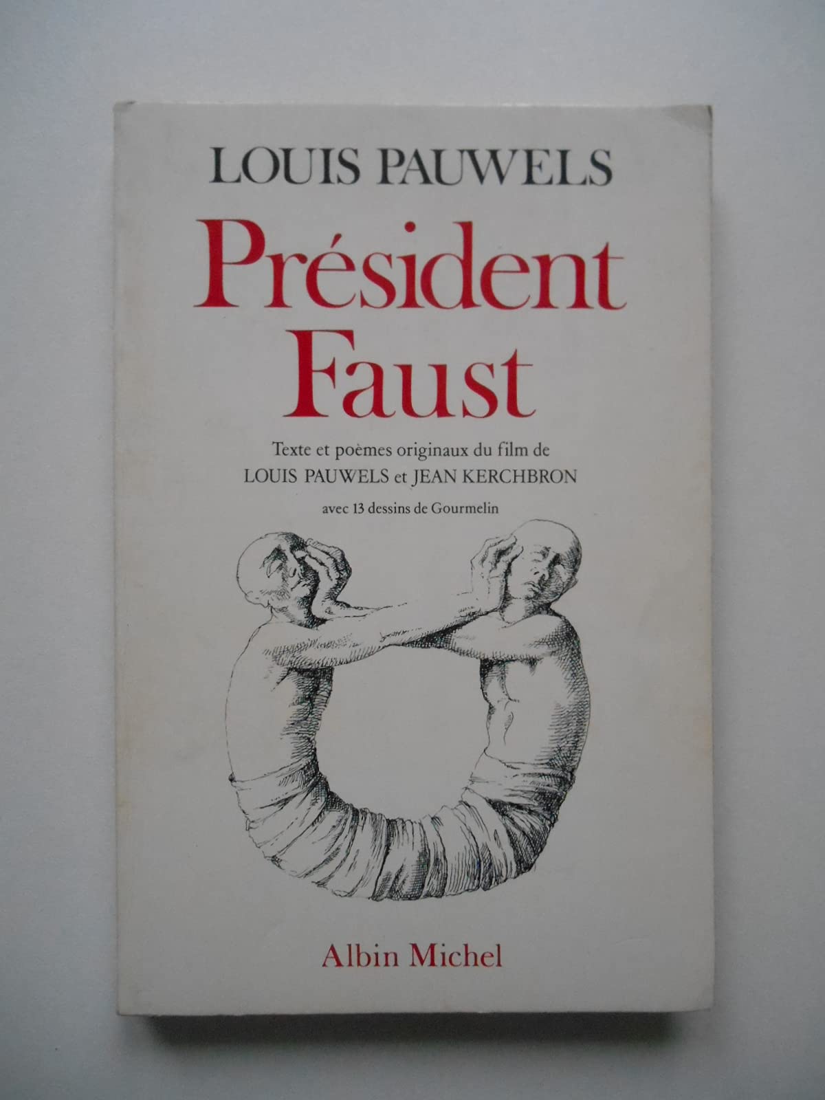 President faust 9782226000552
