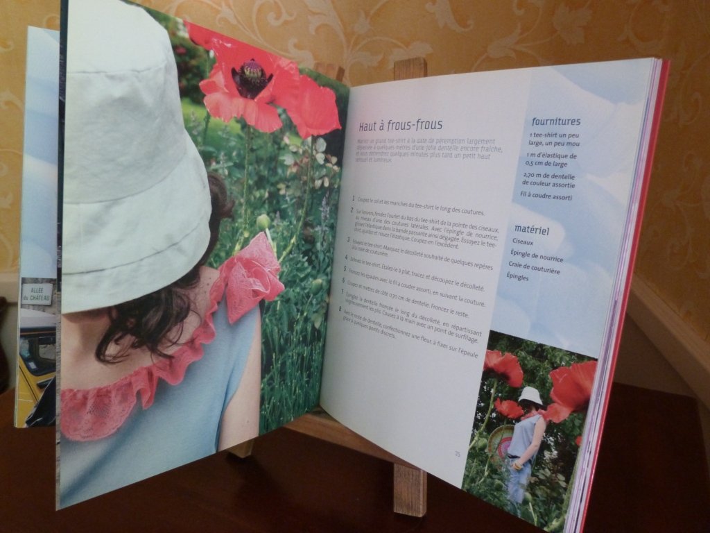 RECUP VETEMENT 9782845673403