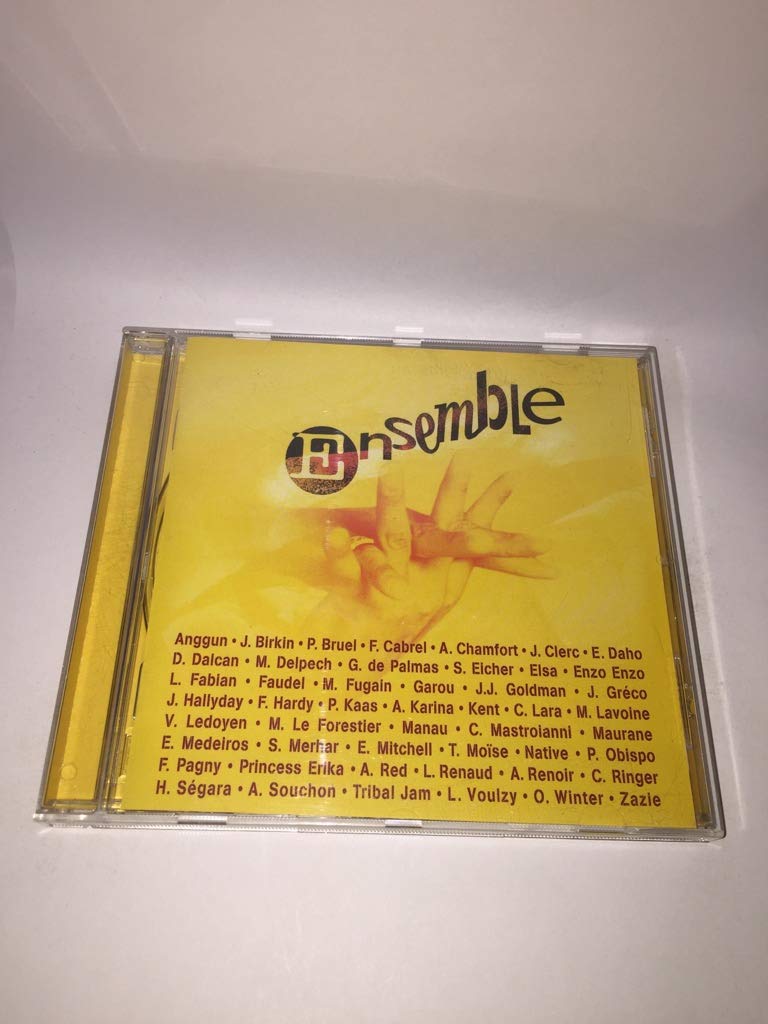 Ensemble 5033197038926