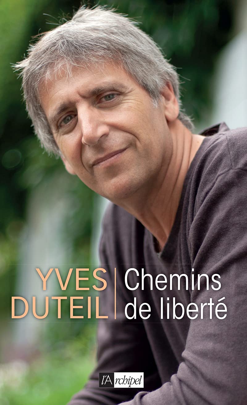 Chemins de liberté 9782809841893