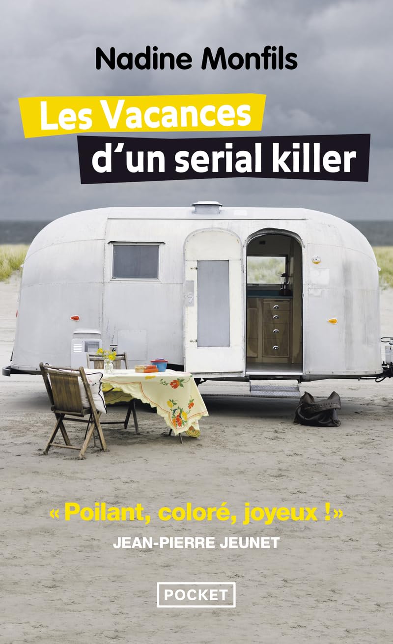 Les vacances d'un serial killer 9782266222303