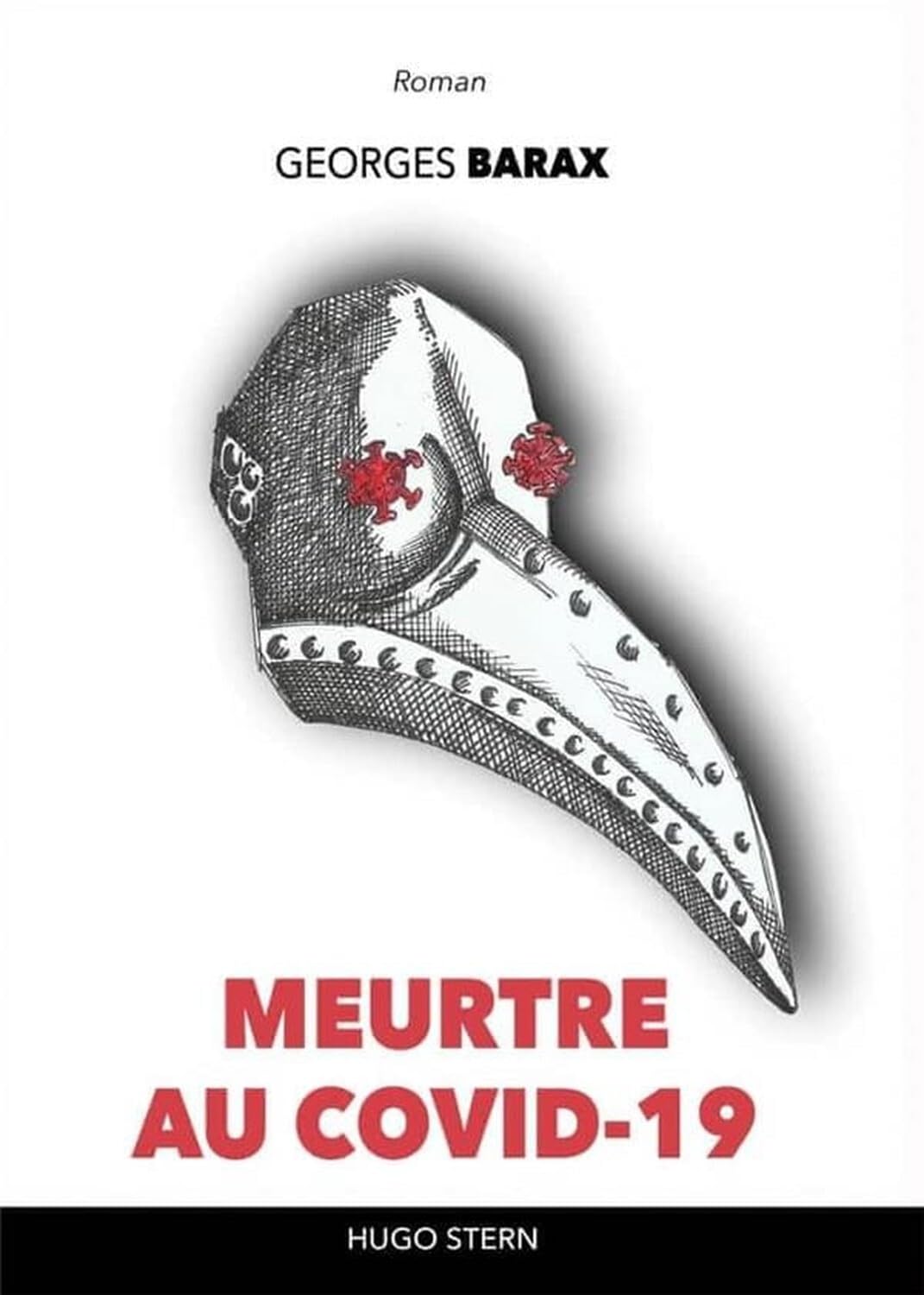Meurtre au Covid-19 9782490394708