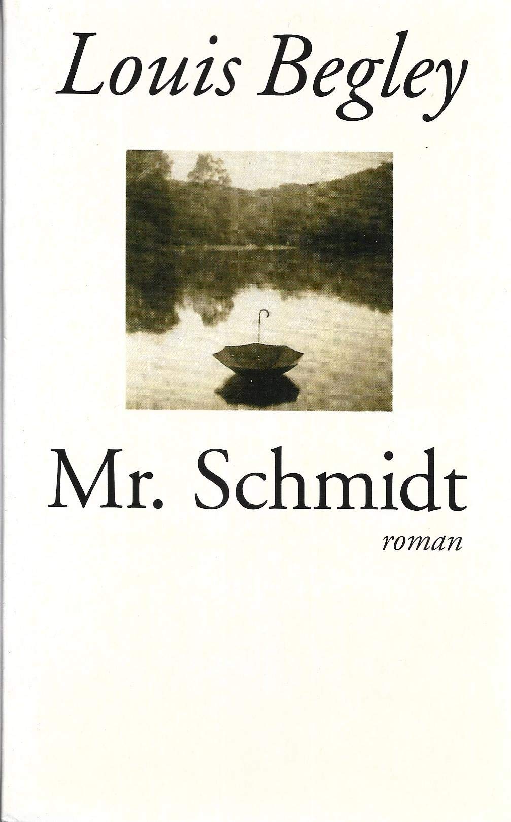 Mr. Schmidt 9782702882900