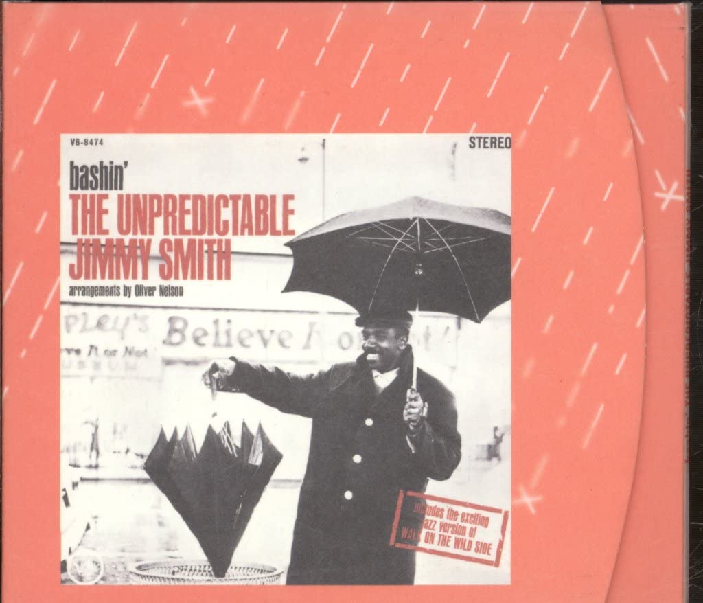 Bashin': The Unpredictable Jimmy Smith 0731453906129