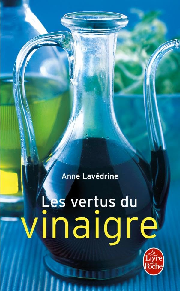 Les vertus du vinaigre 9782253081937