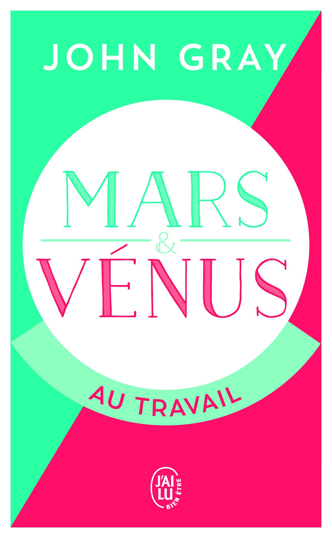 Mars et Vénus au travail 9782290330265