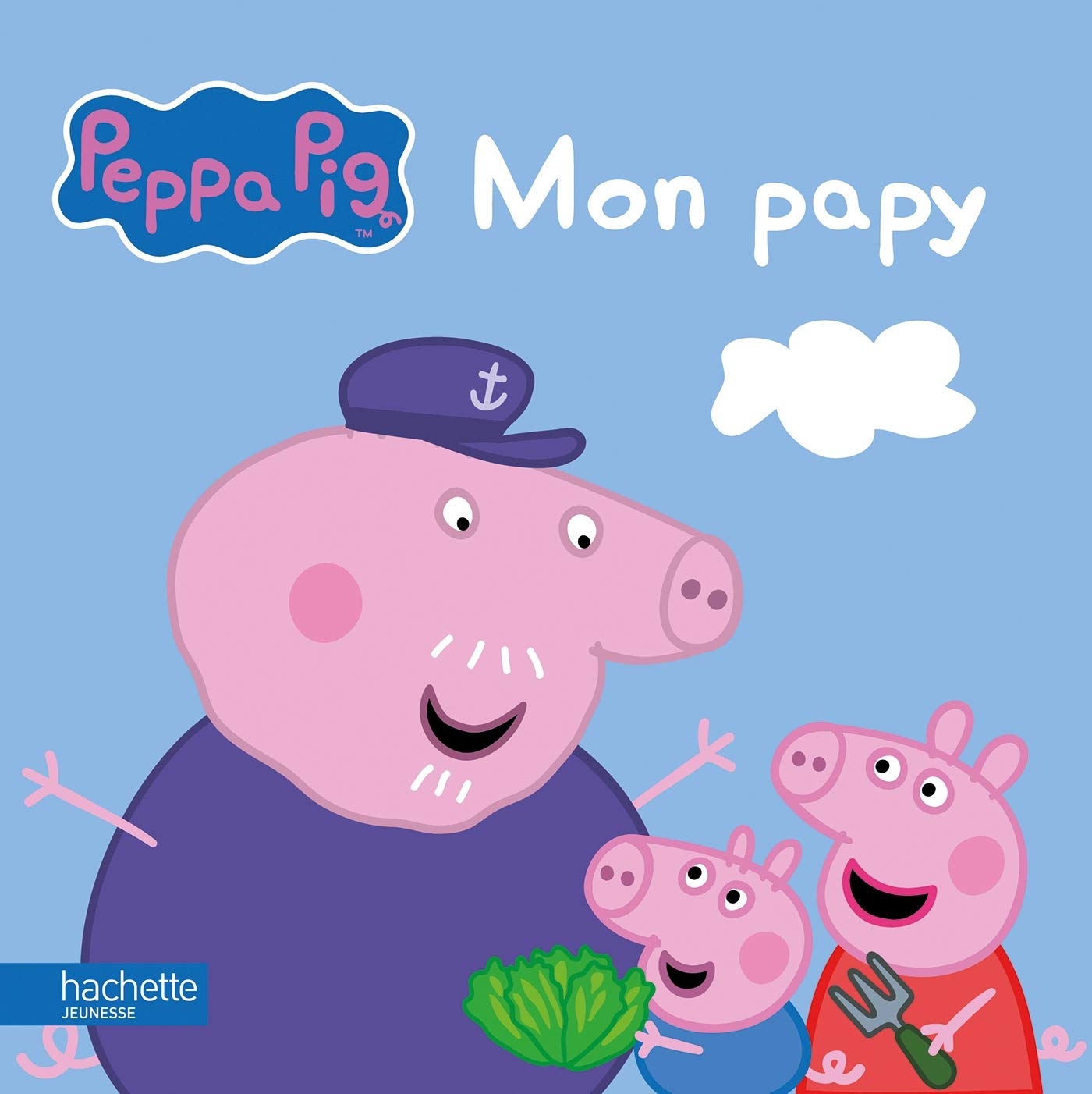 Peppa / Mon papy 9782011165244