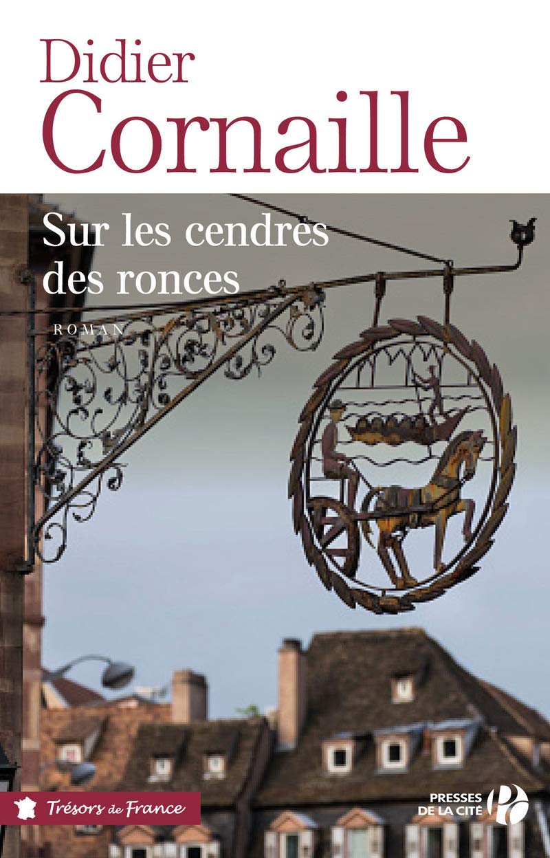 Sur les cendres des ronces 9782258143616