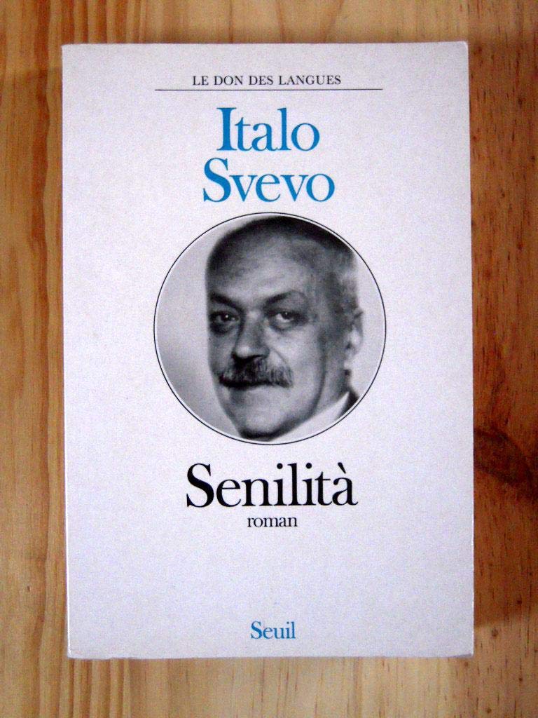 Senilità 9782020014144
