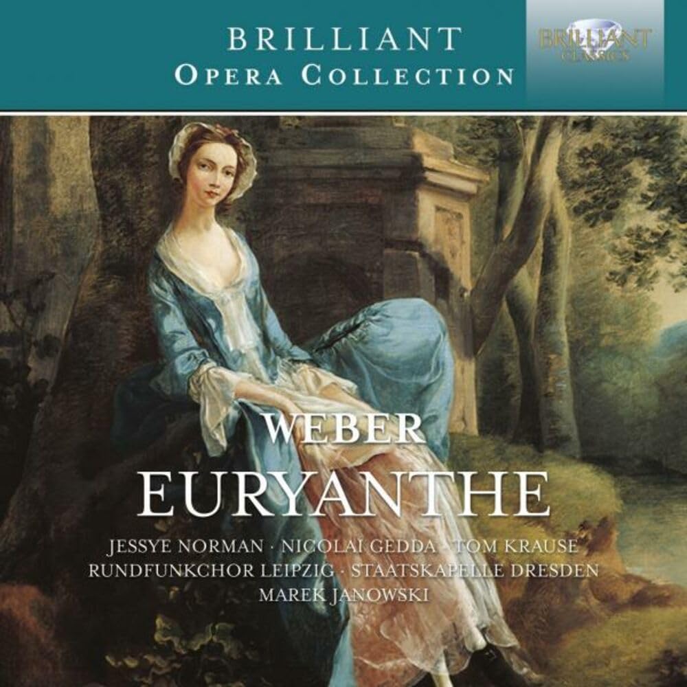 Weber: Euryanthe 5028421946825