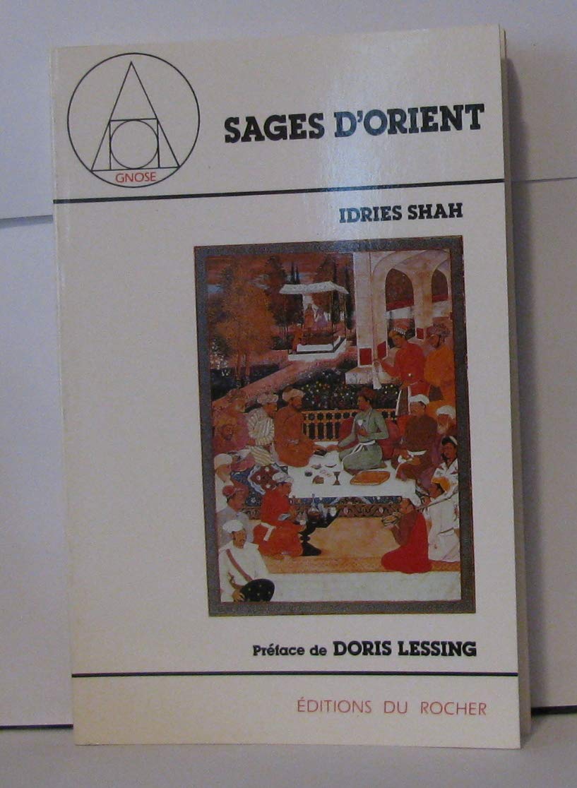 SAGES D'ORIENT 9782268007441