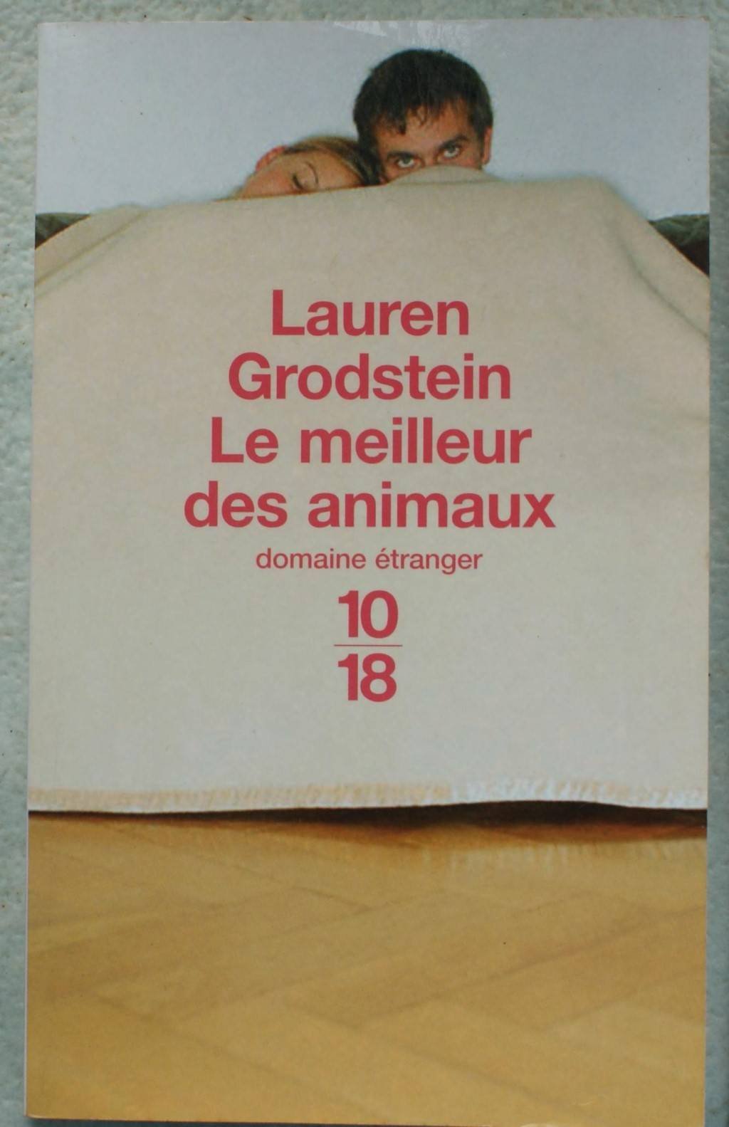 Le Meilleur des animaux 9782264038364