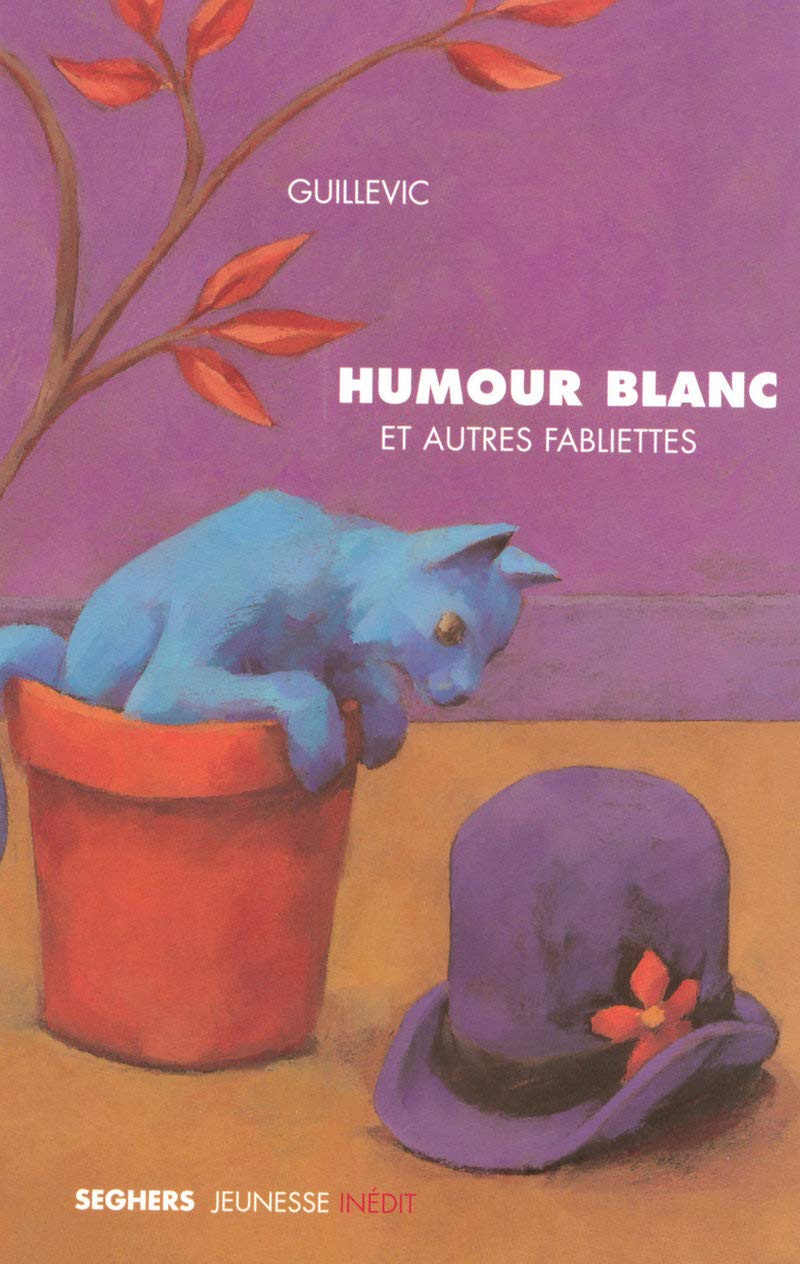 Humour blanc et autres fabliettes 9782232123016