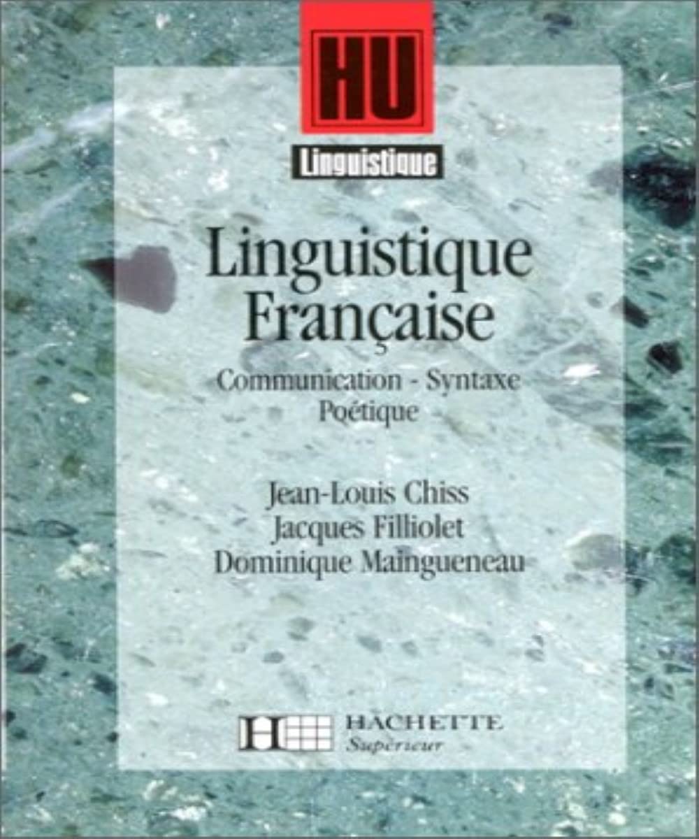 Initiation A La Problematique Structurale. Tome 2, Linguistique Francaise, Communication, Syntaxe, Poesie 9782010186431