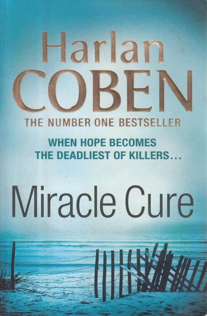 Miracle Cure 9781409120766