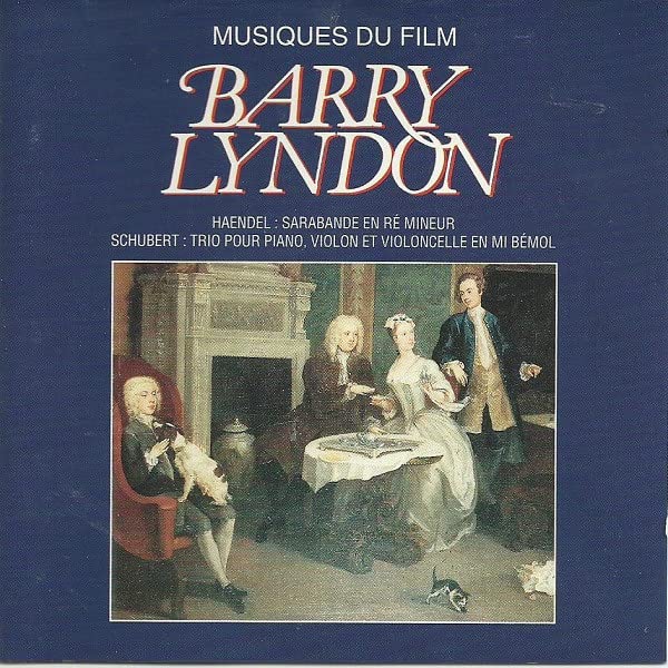 Barry Lyndon 5099706168423