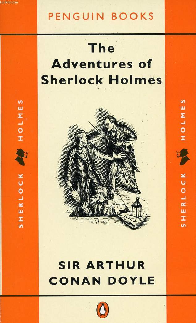 The Adventures of Sherlock Holmes 9780140057249