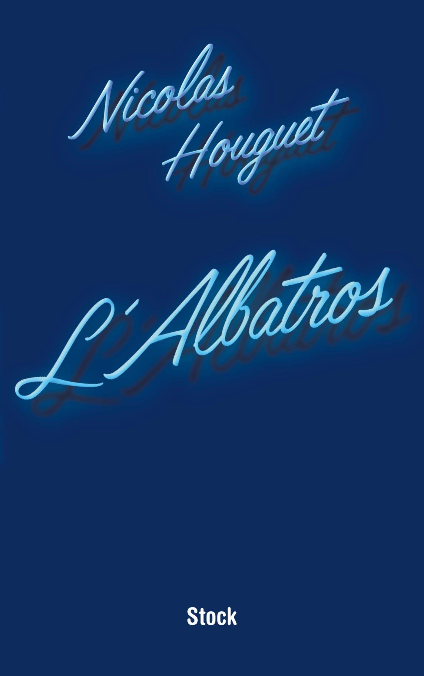L'albatros 9782234086197