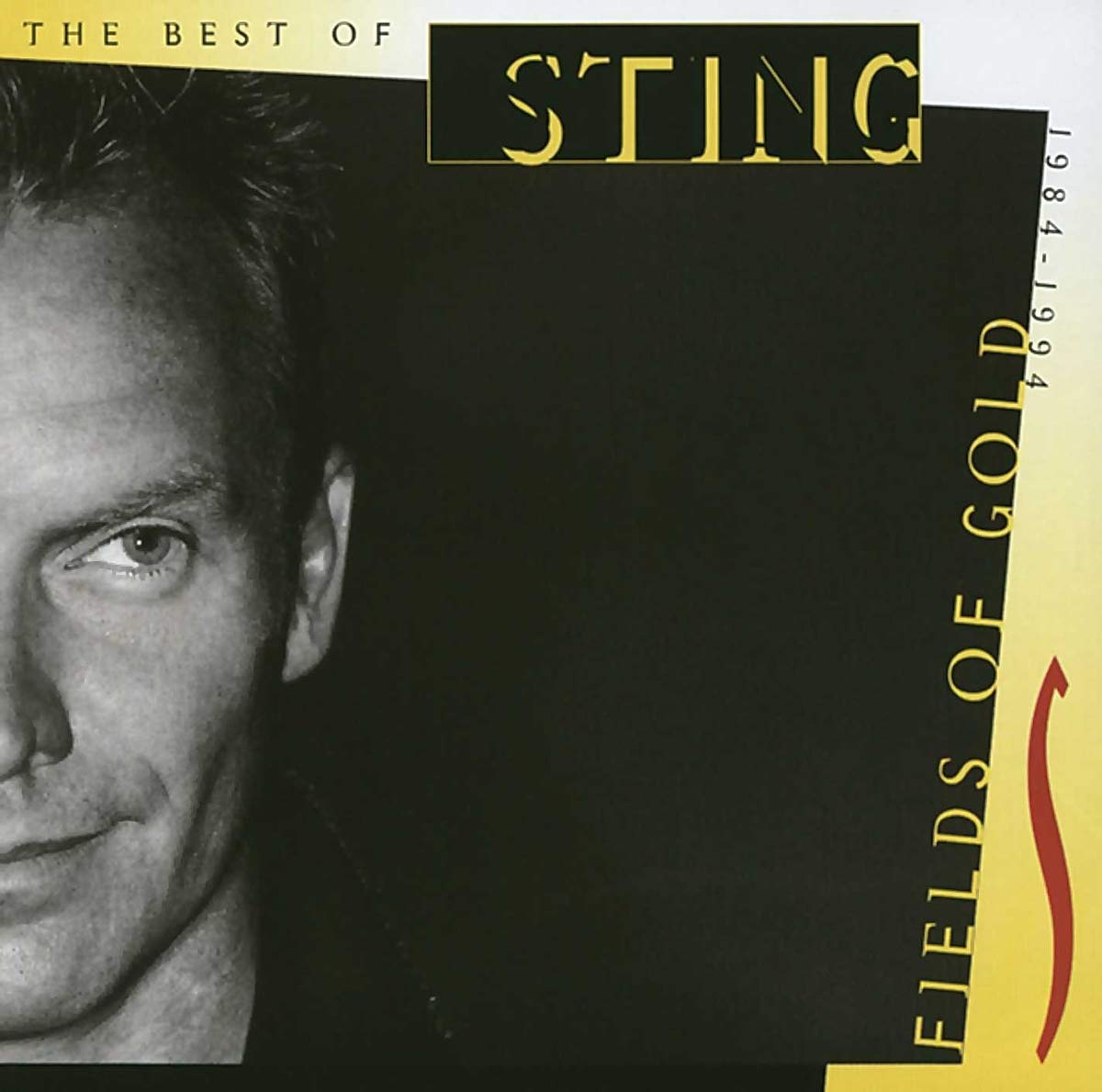 Fields Of Gold : The Best Of sting 1984-1994 0766489076621