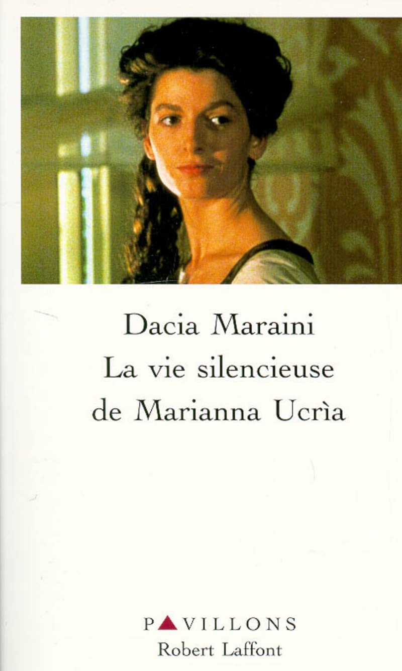 La Vie silencieuse de Marianna Ucria 9782221086551