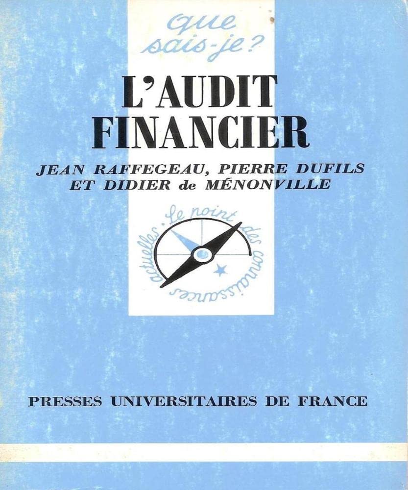 L'Audit Financier 9782130460657