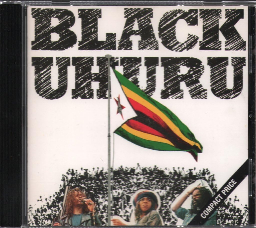 Black Uhuru 9786312872061