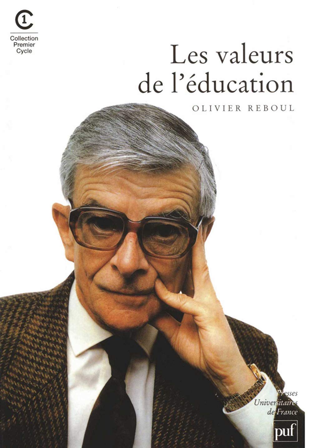 Les valeurs de l'éducation 9782130449331