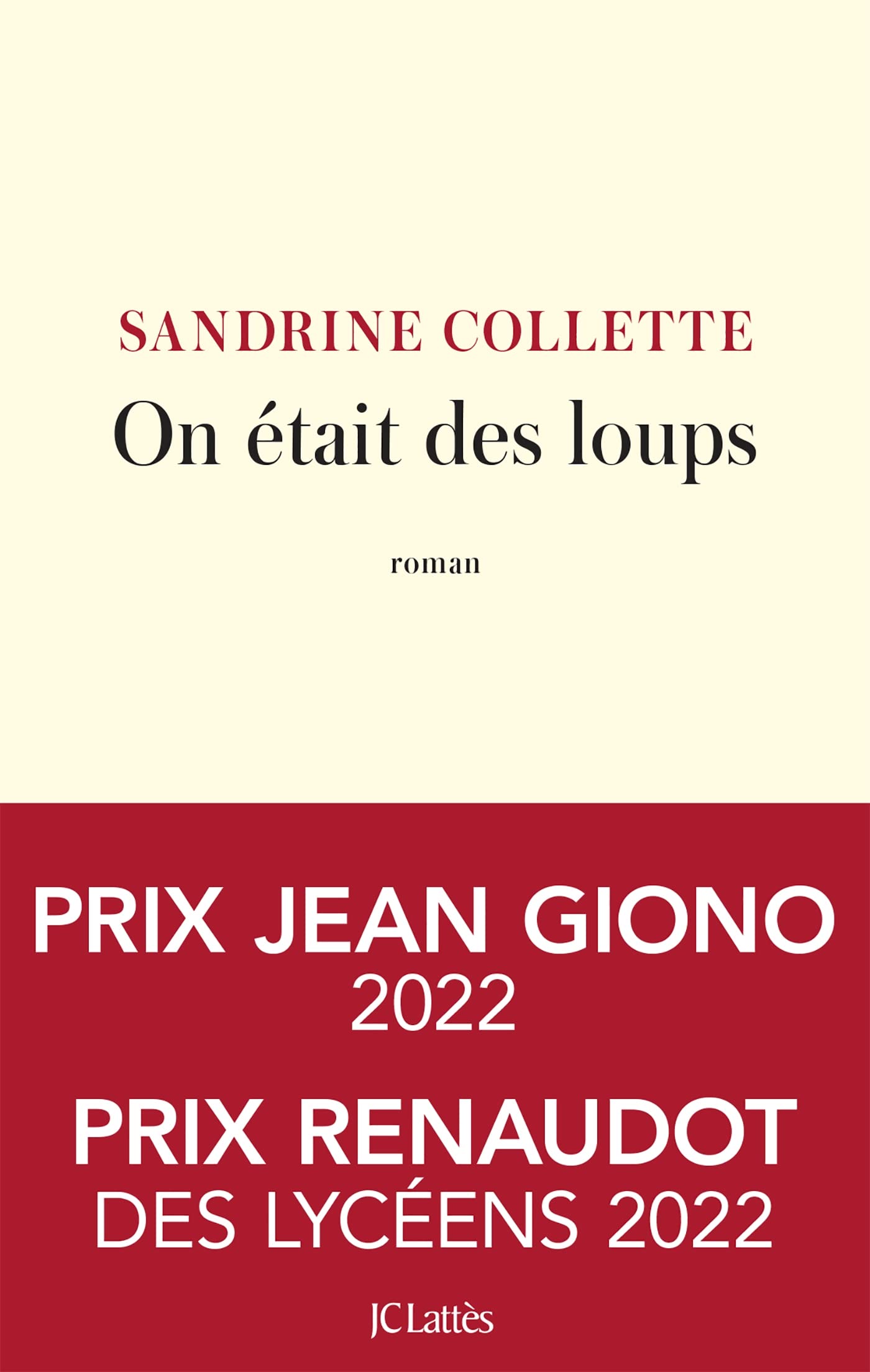 On était des loups 9782709670661