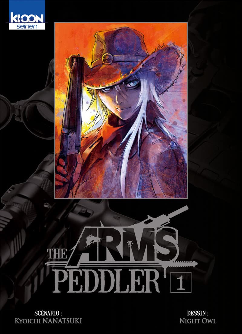 The Arms Peddler T01 (01) 9782355923531