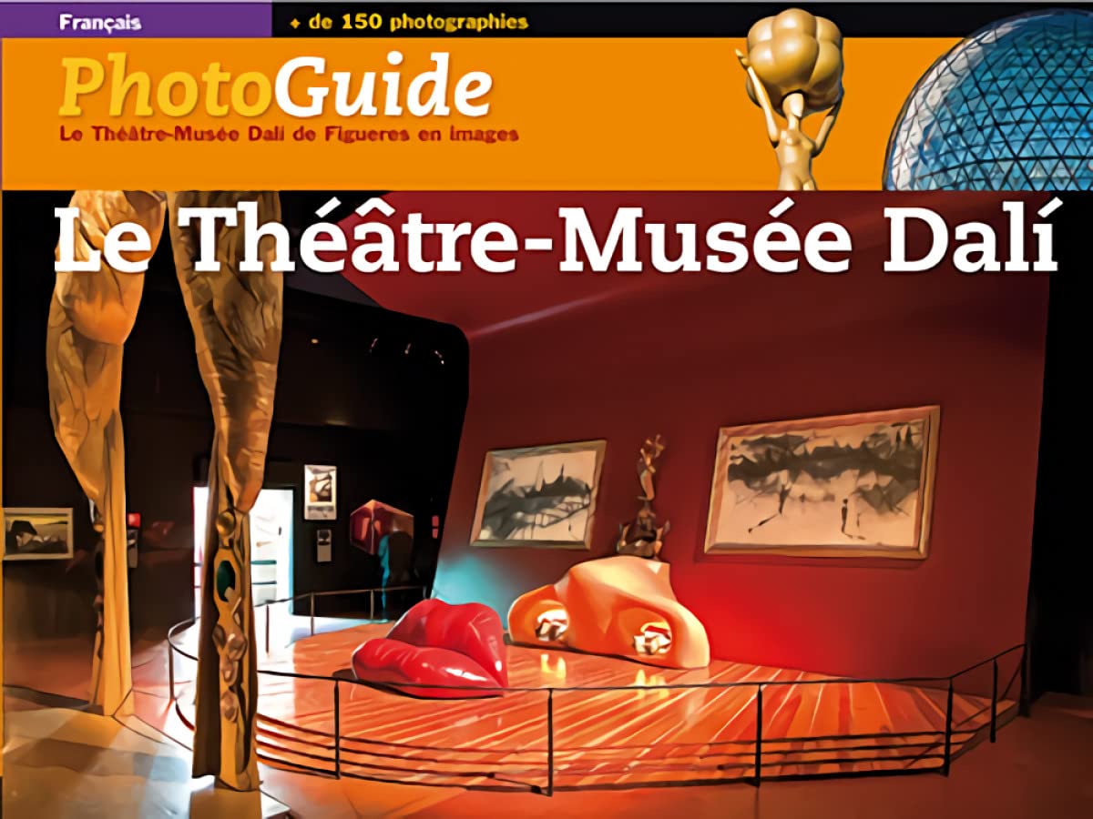 Theatre-Musee Dali (Le) 9788484783381