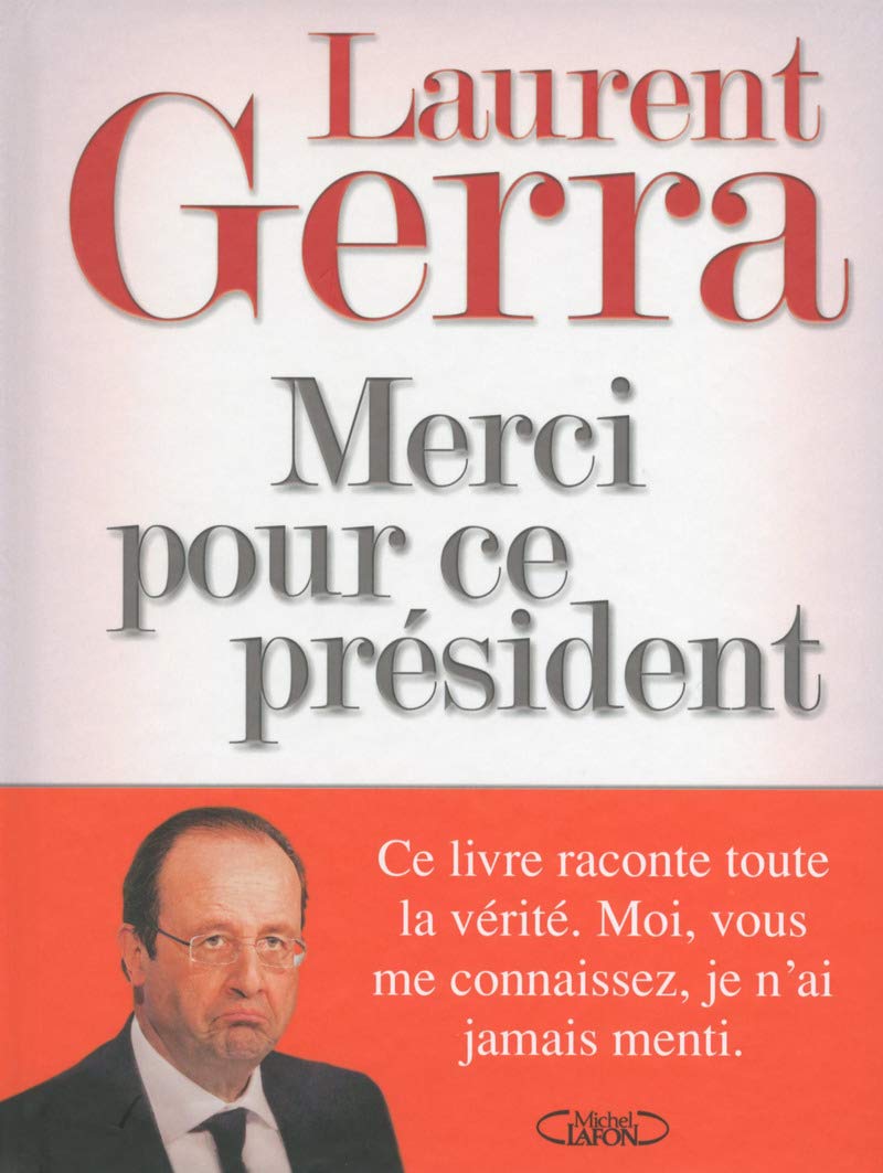 Merci pour ce Président 9782749925080