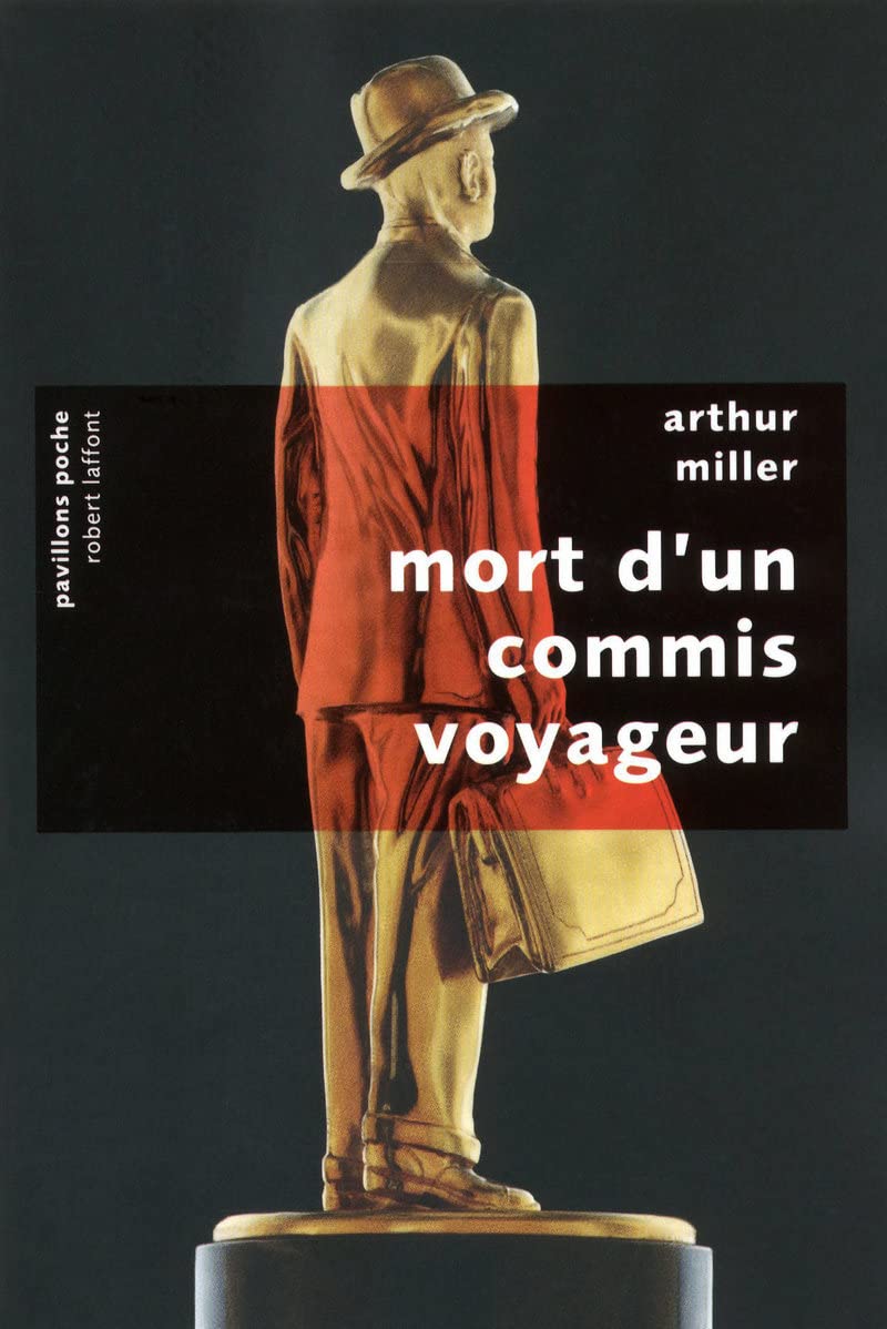 Mort d'un commis voyageur 9782221114490