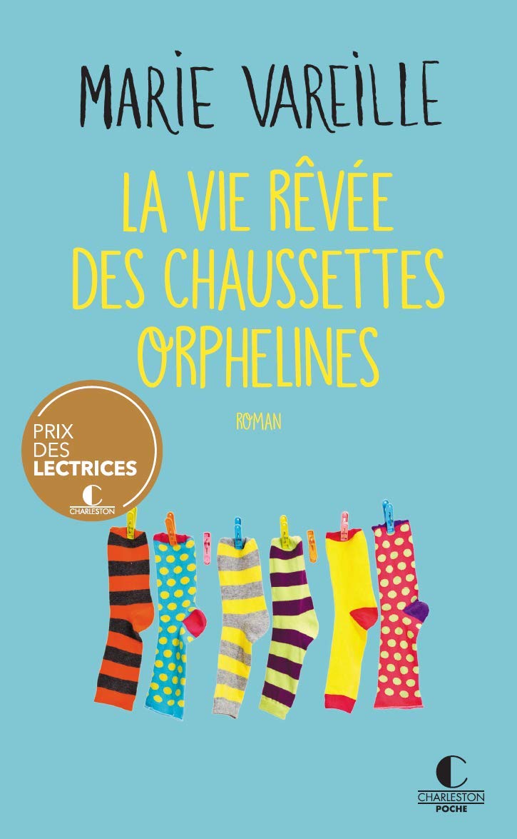 La vie rêvée des chaussettes orphelines 9782368125588